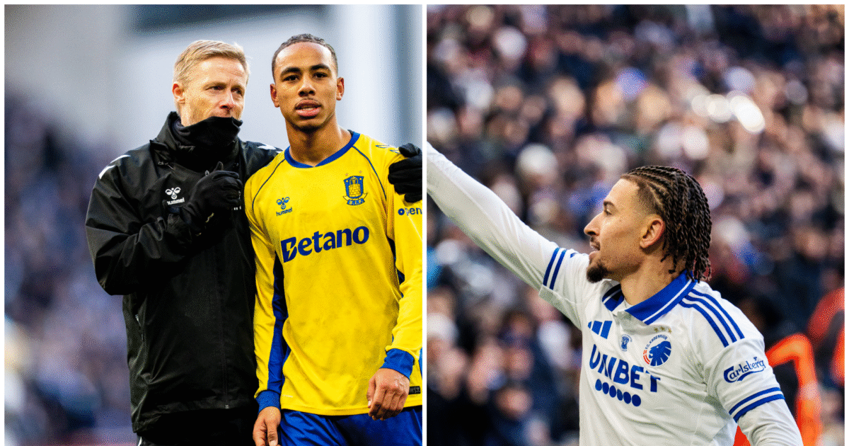Koster Brøndby dyrt: Det er en skandale! Foto: Ida Marie Odgaard/Ritzau Scanpix