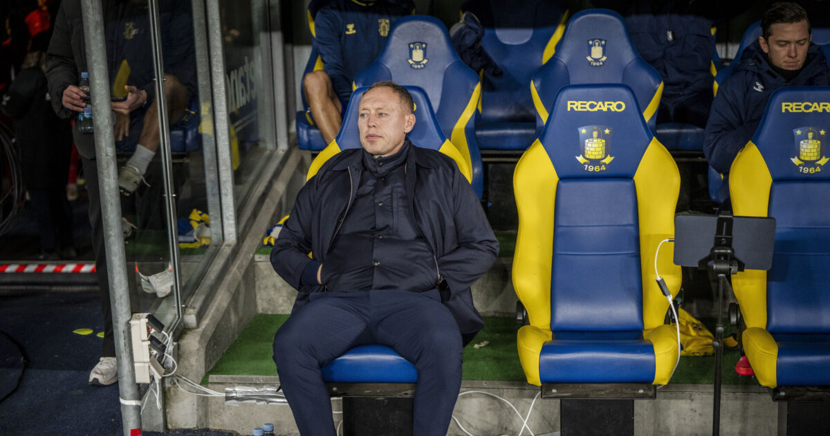 Cooper trods succes: Tilfreds når der er flere trofæer i skabet Foto: Mads Claus Rasmussen/Ritzau Scanpix