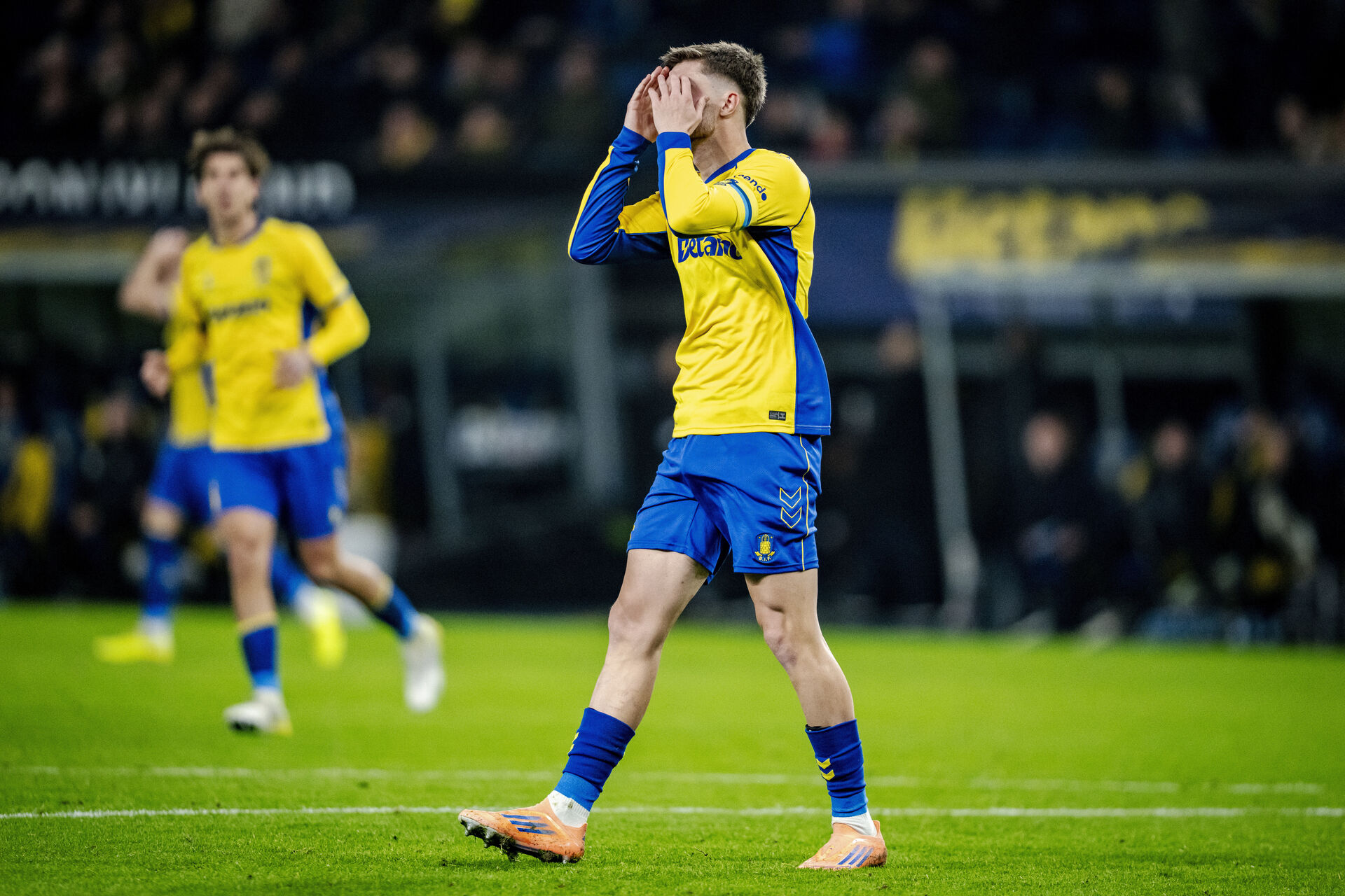 – Forstår godt, det er et chok for Brøndbys fans foto