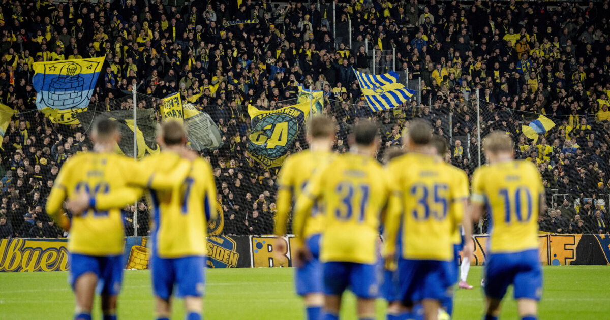 Brøndby bænker tilbagevendt profil – ung duo får genvalg Foto: Mads Claus Rasmussen/Ritzau Scanpix