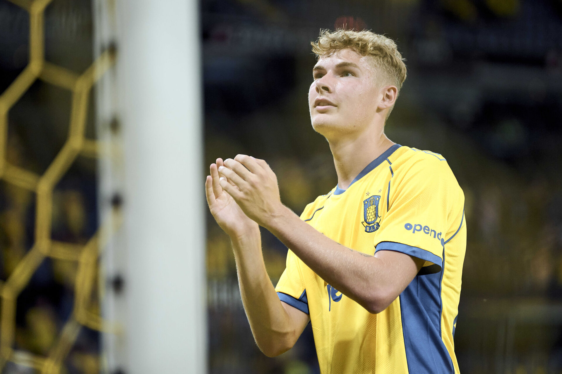 Bekræfter agent-dialog: Håber på ny Brøndby-aftale foto