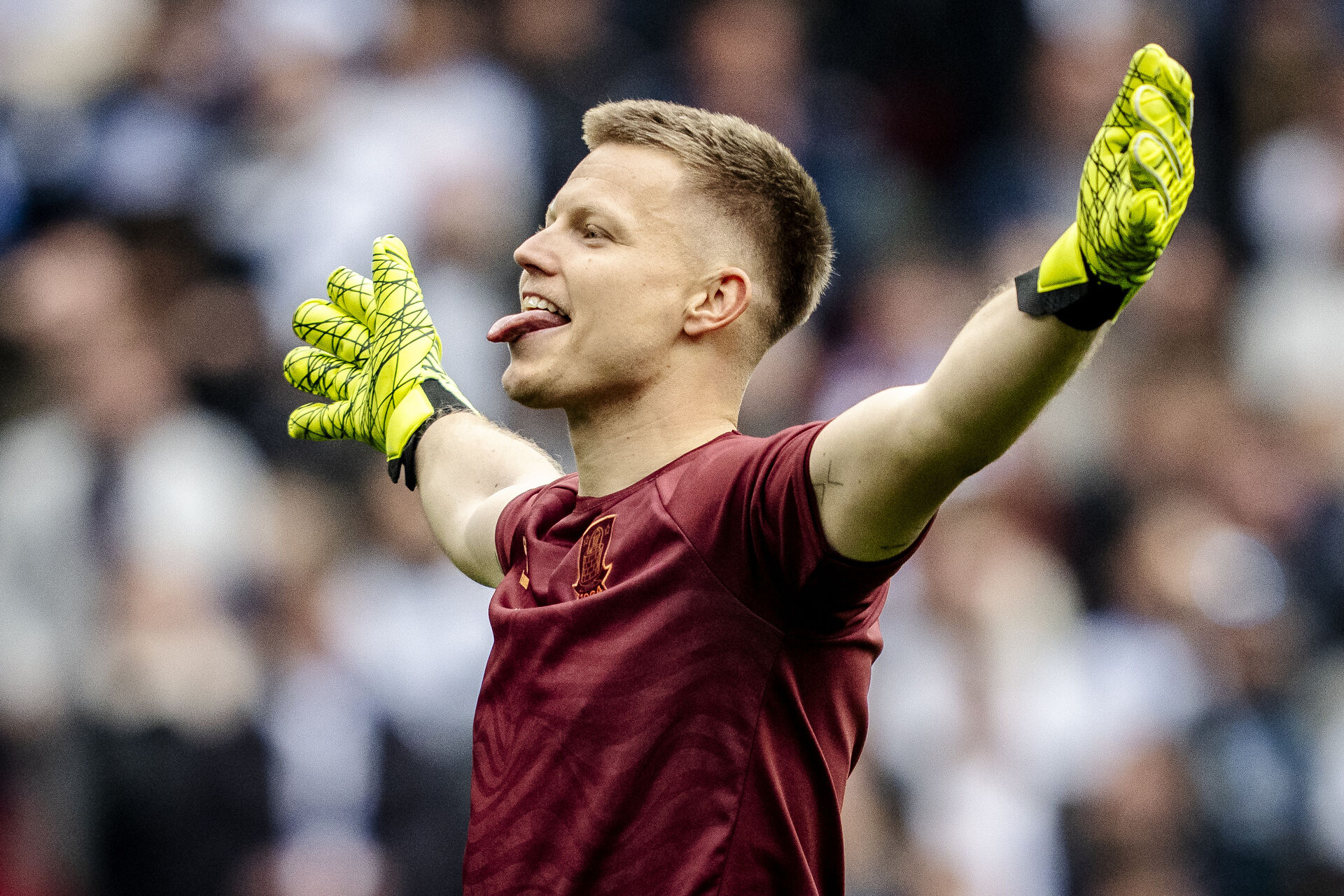 Pentz har fremtidsplanen klar: Det er en absolut drøm foto