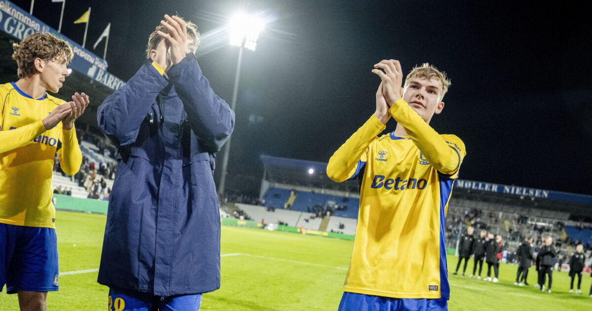 Cooper-effekten: Elsker at være mig selv Foto: Mads Claus Rasmussen/Ritzau Scanpix