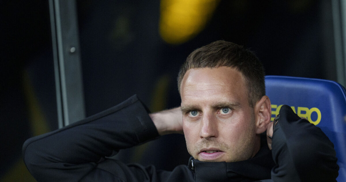 Svenske medie peger på Birk og Friis som kandidater til topjob Foto: Liselotte Sabroe/Ritzau Scanpix