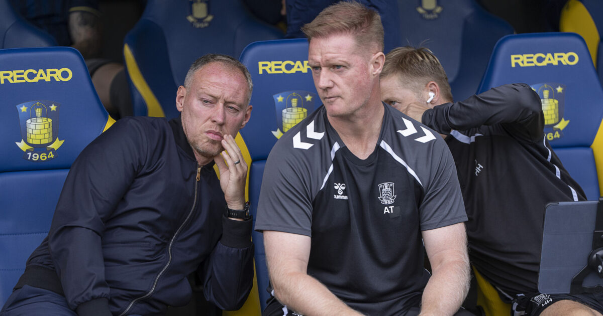 Cooper reagerer på rygter: Det er et kompliment Foto: Claus Bech/Ritzau Scanpix