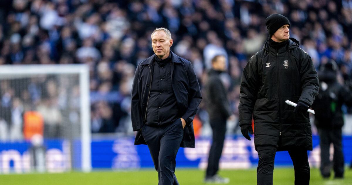 Hvad? Cooper forklarer dommer-kommentarer Foto: Ida Marie Odgaard/Ritzau Scanpix