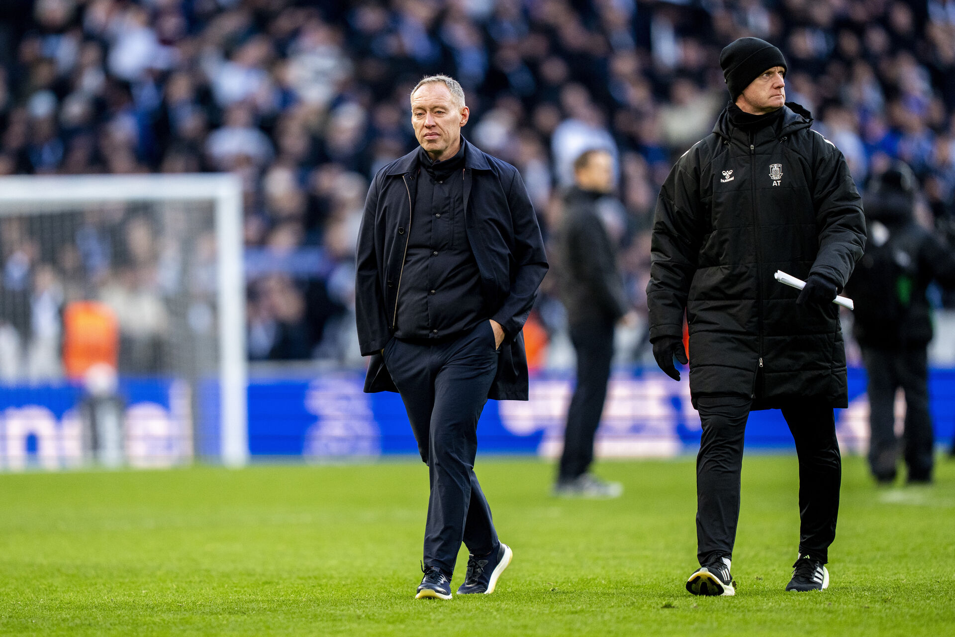 Hvad? Cooper forklarer dommer-kommentarer foto