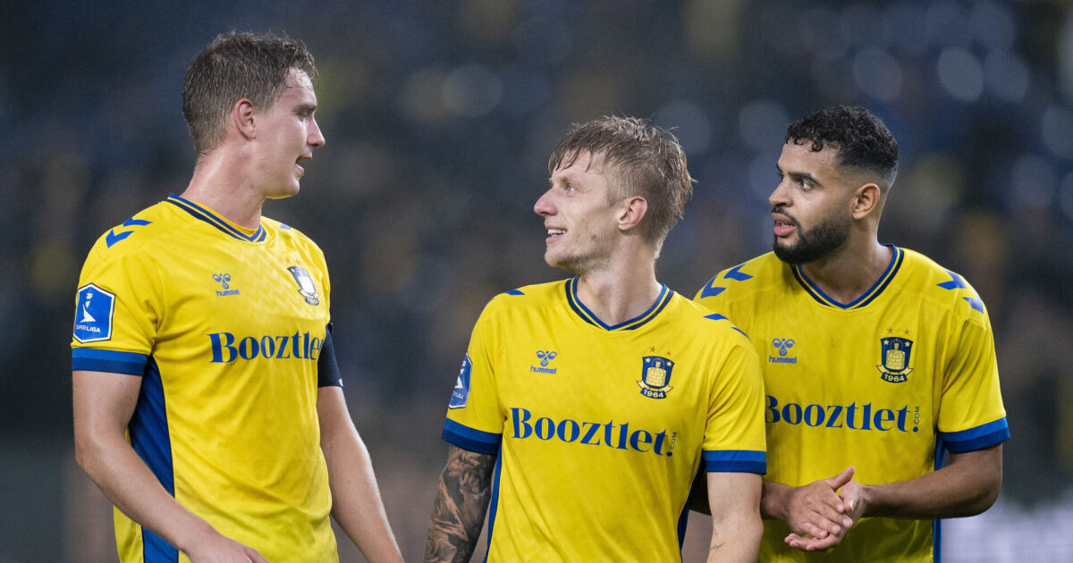 Bekræftet: Tidligere BIF-profil skal på klubjagt Foto: Liselotte Sabroe/Ritzau Scanpix