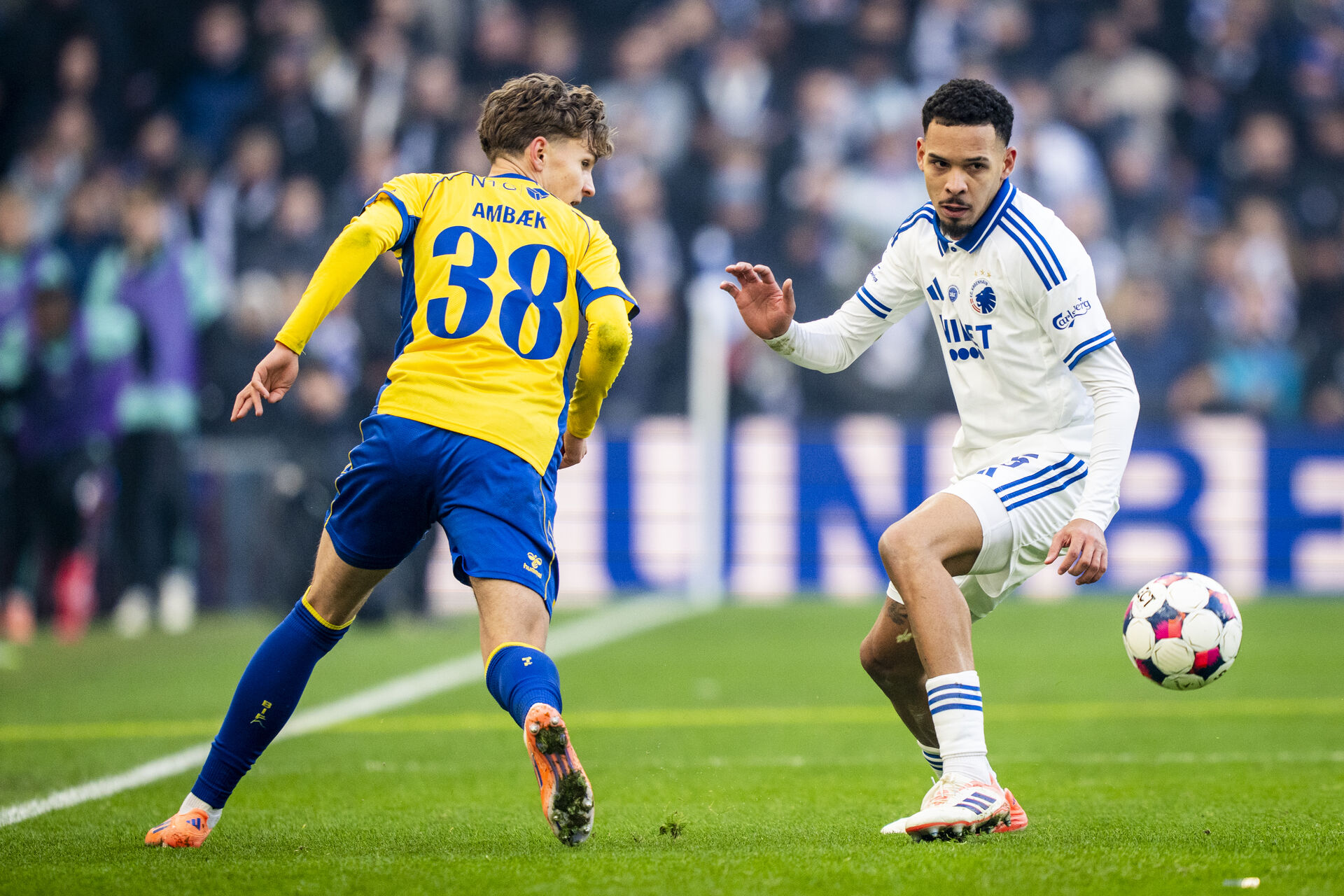 FCK-profil i derby-fokus: Ignorerede Brøndby-spillere foto