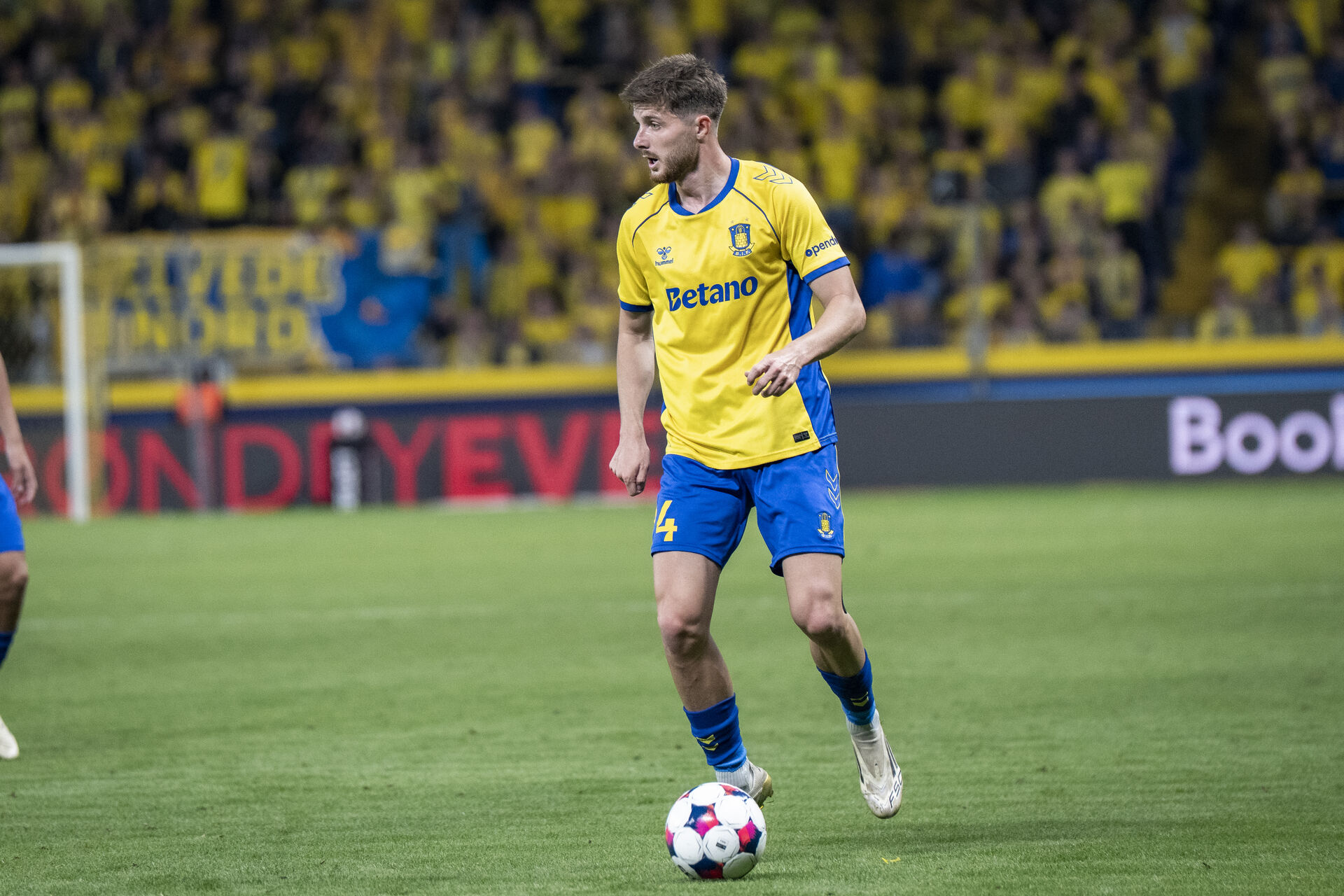 Vild udvikling: Brøndby pludseligt klar med kontrakt foto
