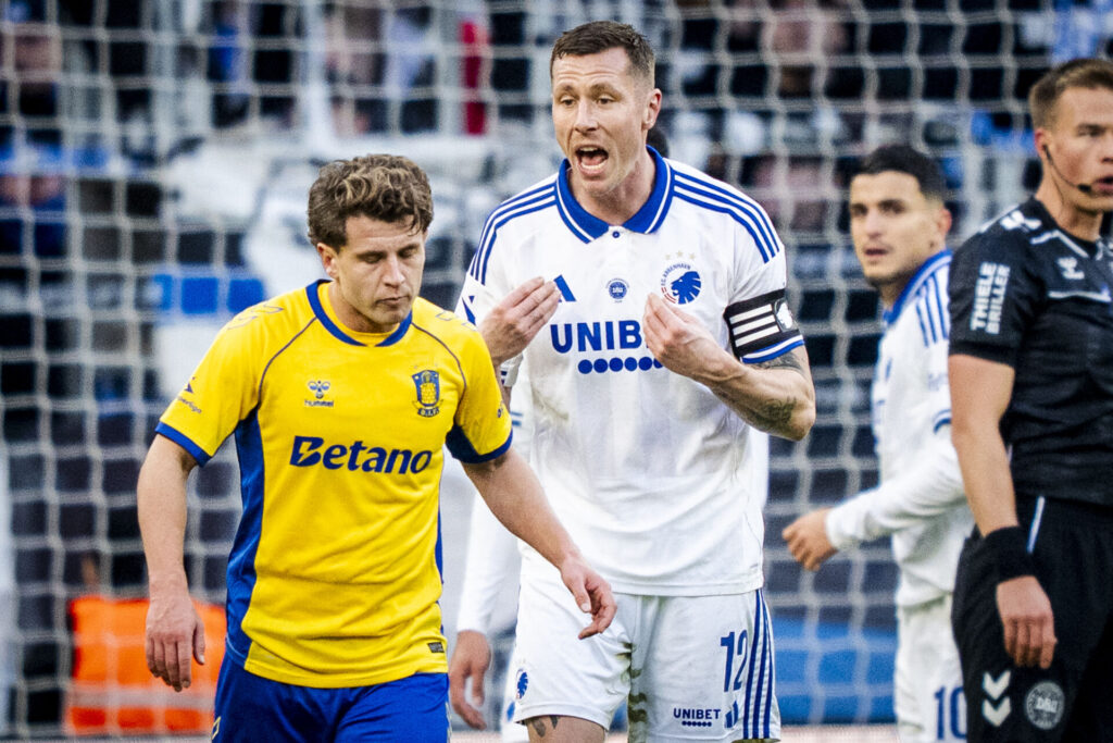 Mats Köhlert og Lukas Lerager