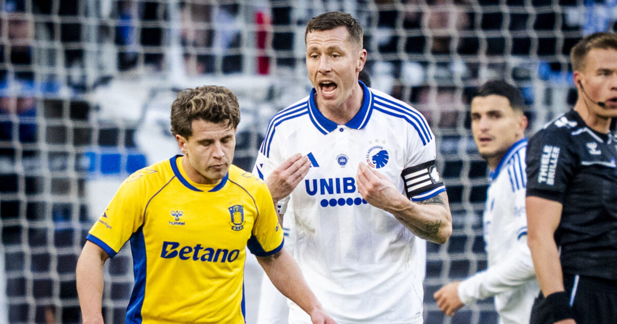 Lerager ville ikke halvere sin løn i FCK Foto: Ida Marie Odgaard/Ritzau Scanpix