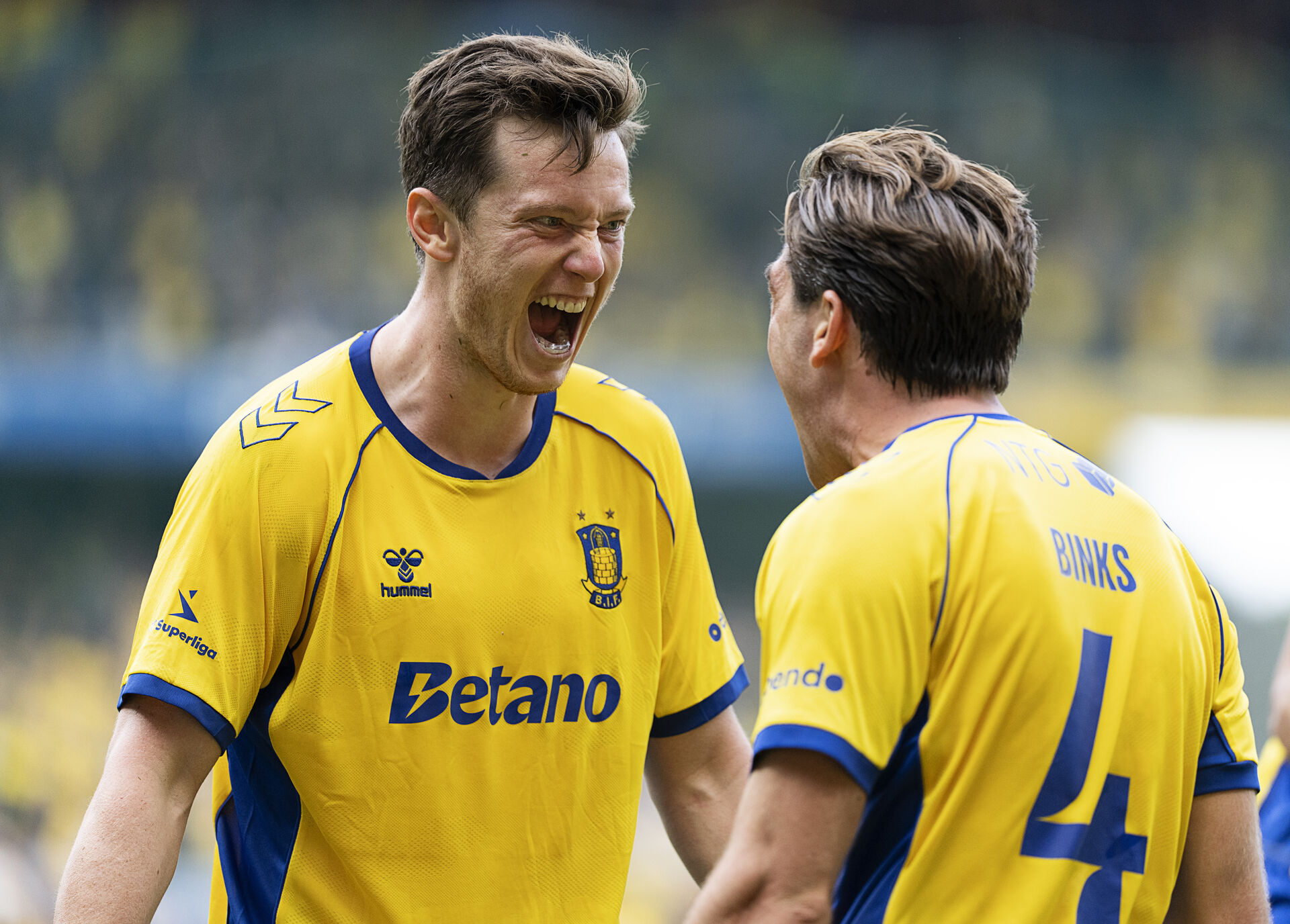 Sygdomsramt Brøndby-profil er tilbage i Vallys’ fravær foto