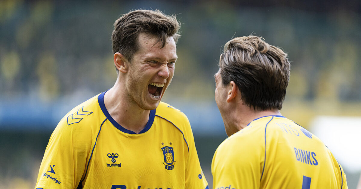 Brøndby-indkøbs situation behager ikke landstræneren Foto: Claus Bech/Ritzau Scanpix