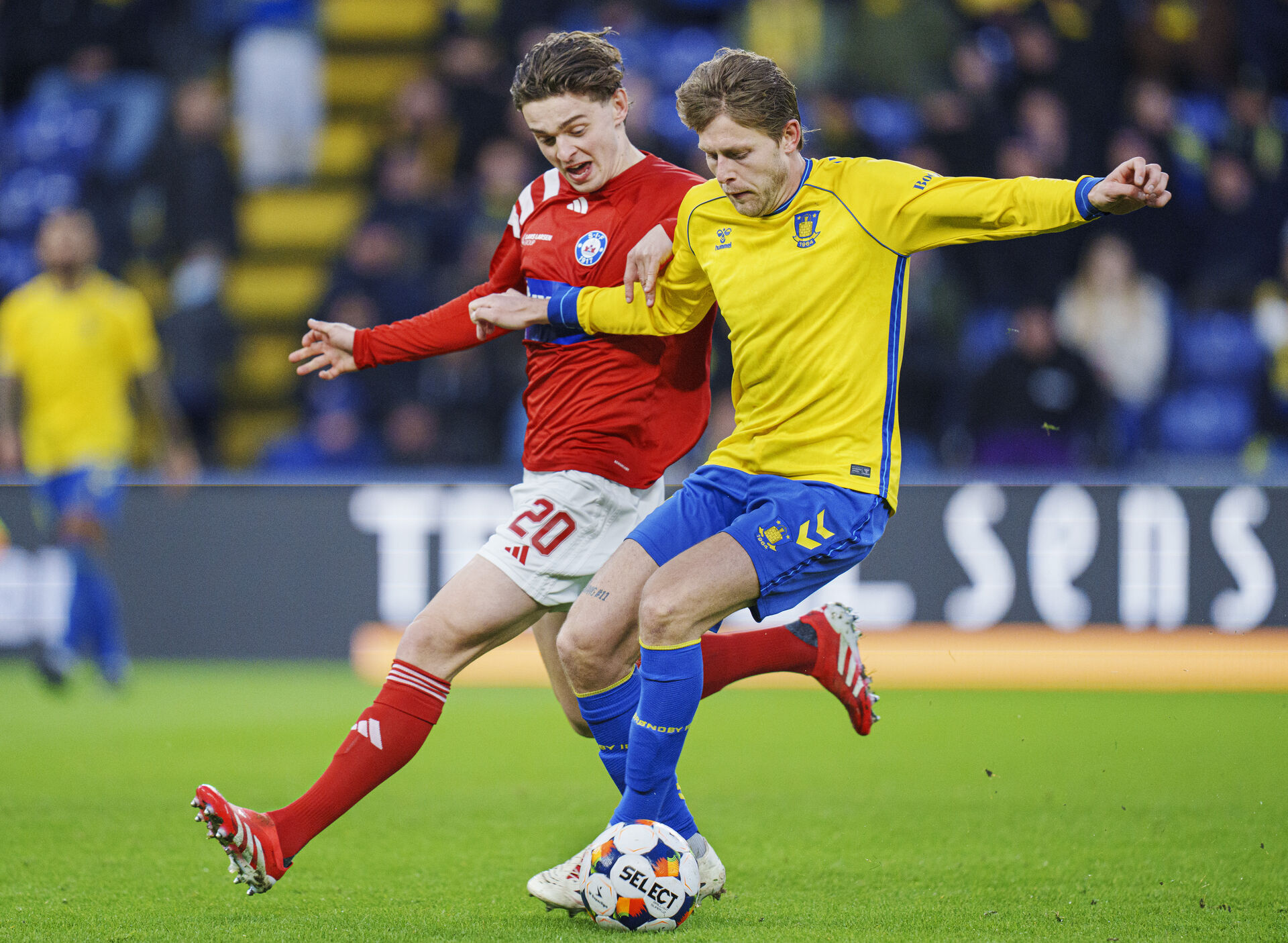 SIF-profil vil sænke Brøndby: Kan gøre det sjovt for os selv foto