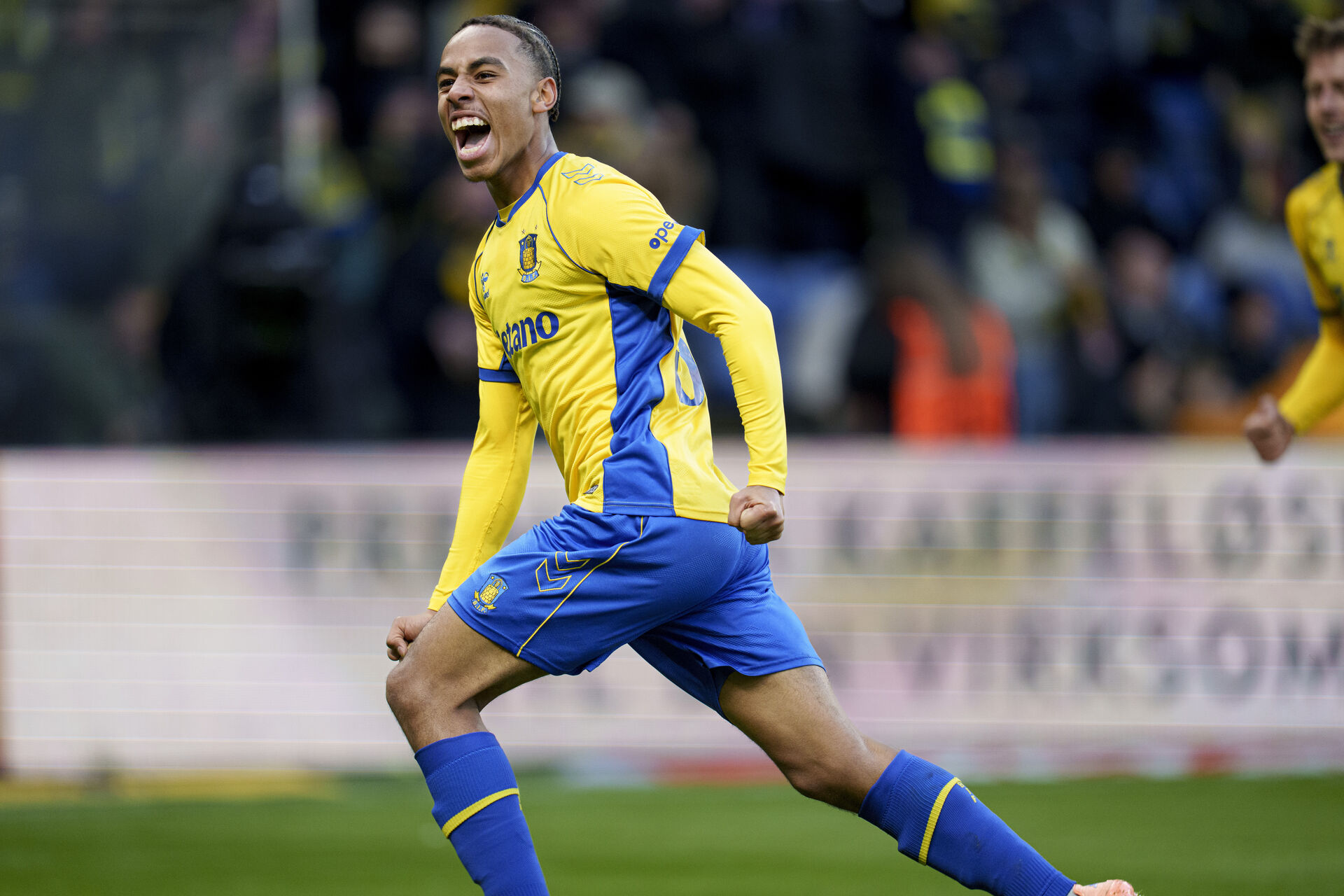 Igen, igen: BIF-komet hædret for anden måned i træk foto