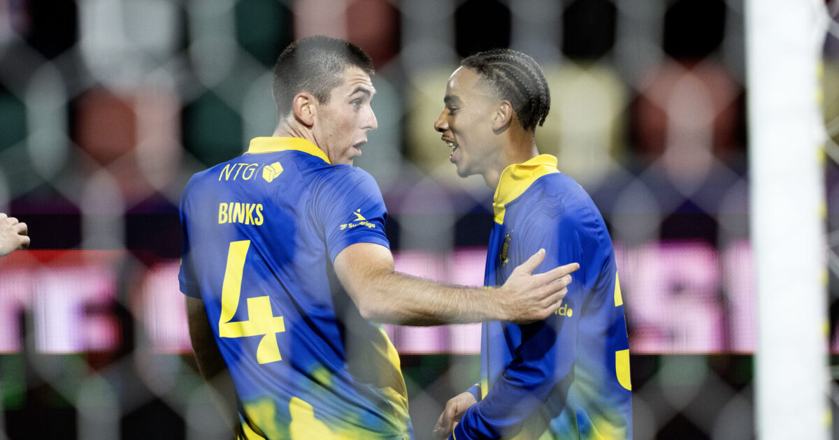 Selvsikker Brøndby-profil: Vi kan vinde ligaen Foto: Bo Amstrup/Ritzau Scanpix