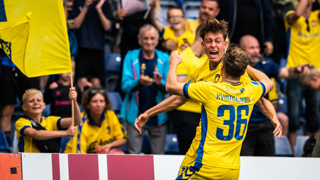 Schwartau og Kvistgaarden i omfavnelse