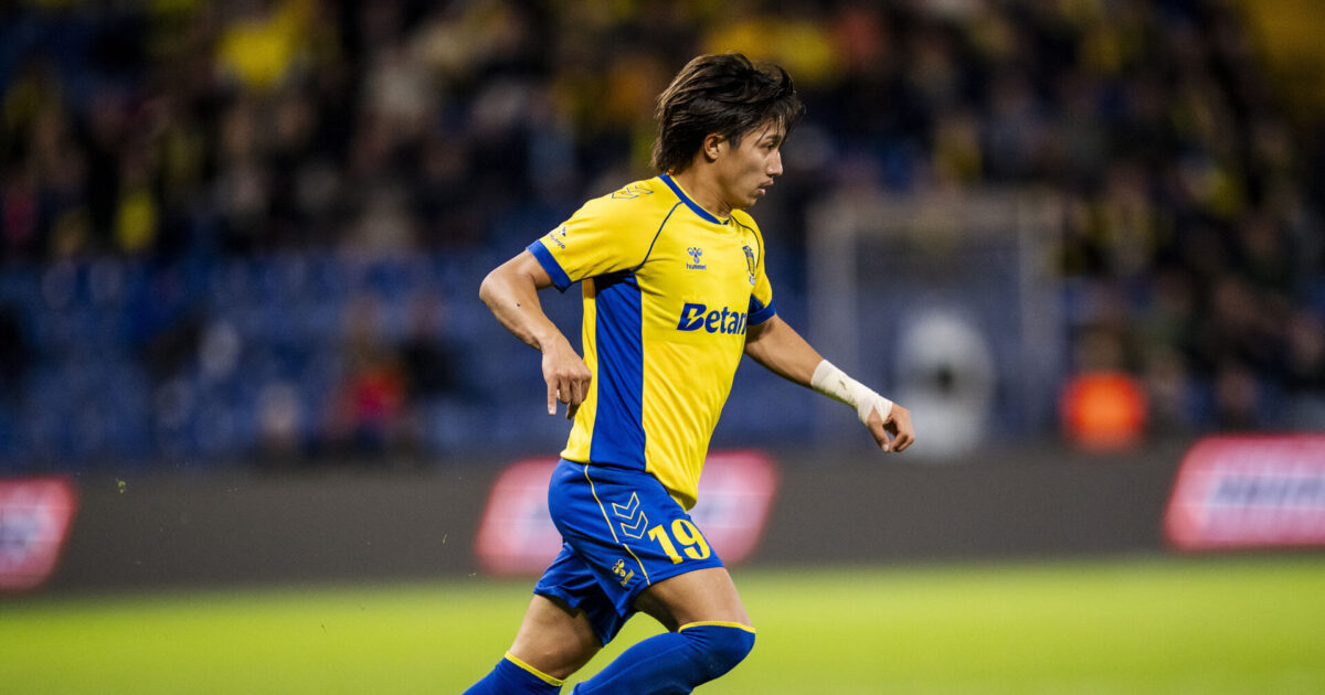 Manglede i truppen: Brøndby-spiller alligevel udtaget Foto: Ida Marie Odgaard/Ritzau Scanpix