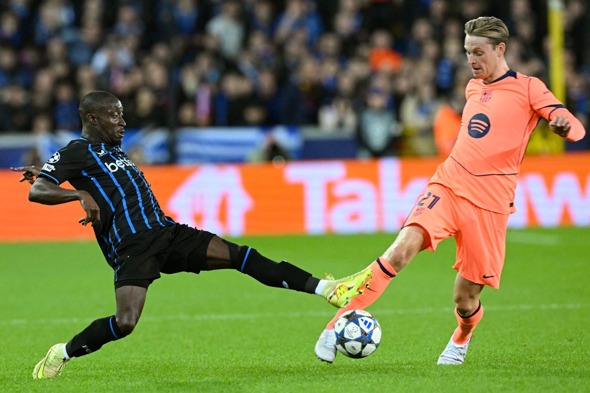 Barca-midt efter skuffelse: Vi er svage på kontraangreb foto