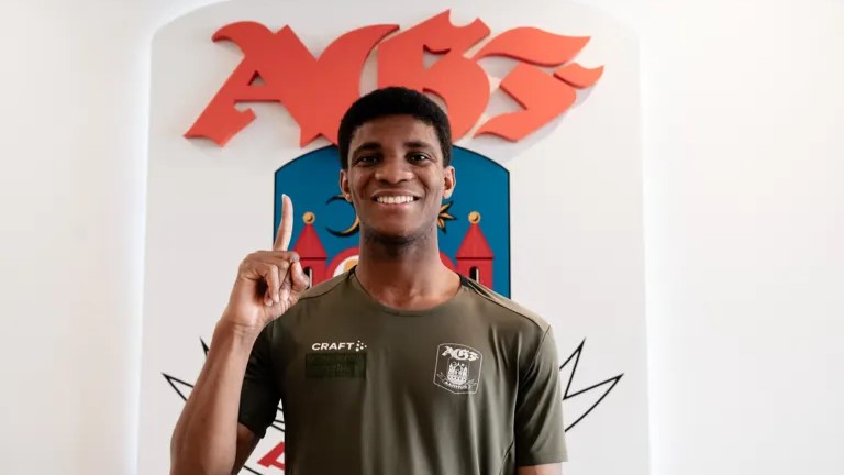 Endnu én: AGF skriver under med malisk talent Foto: AGF