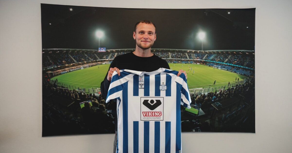 Hvidt ramt af ny skade – må vente med comeback Foto: Esbjerg fB