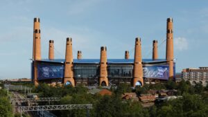 Birminghams nye stadion