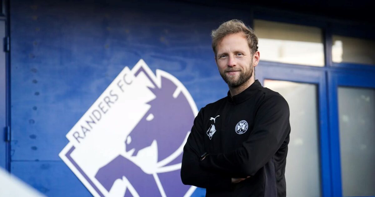 Björn Kopplin får ny rolle i Randers FC 
