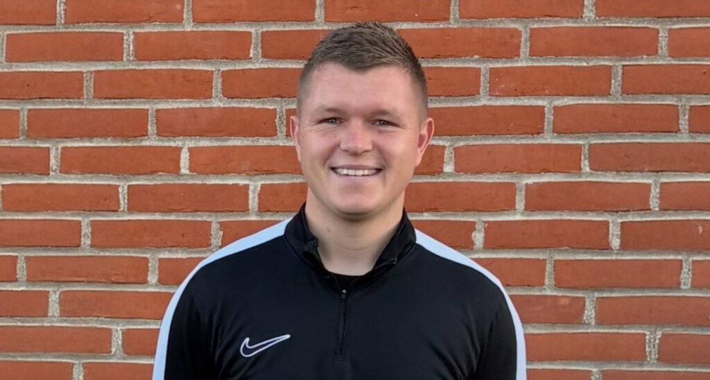 Casper Aamodt præsenteres i Odd.