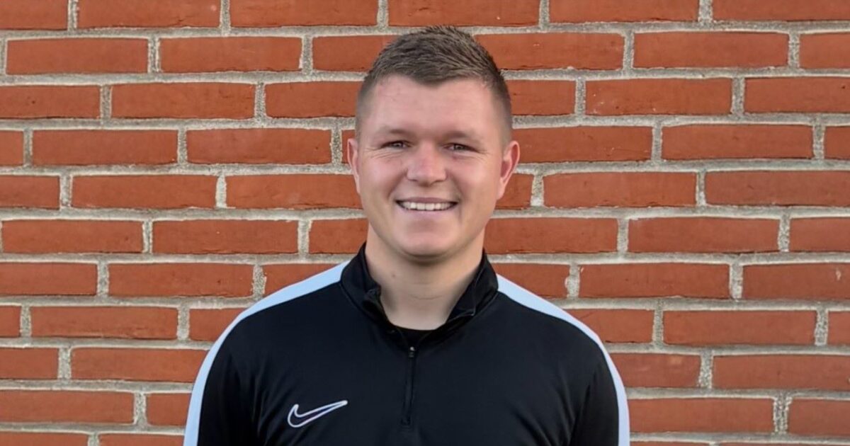 Per Frandsen hiver dansker med AaB-og Brøndby-fortid til Norge Foto: Odd BK