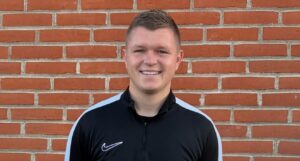 Casper Aamodt præsenteres i Odd.