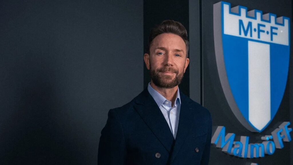 Jimmy Rosengren, Malmö