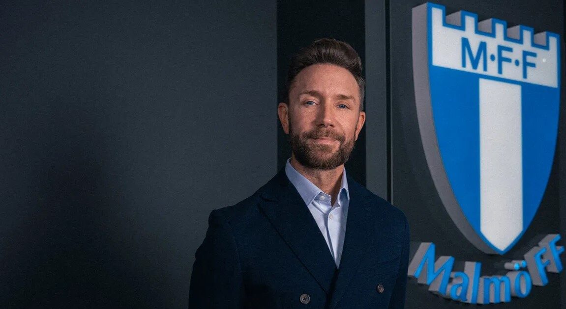 Malmö ansætter ny administrerende direktør Foto: Malmö FF