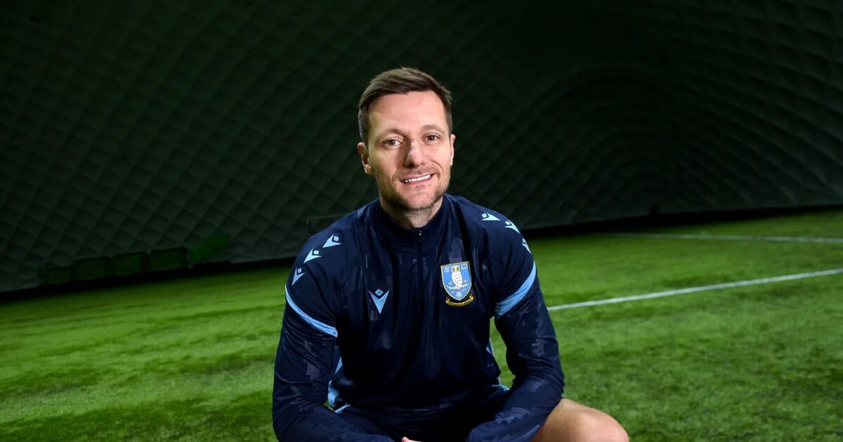 Henrik Pedersen og Wednesday henter Leeds-legende Foto: Sheffield Wednesday