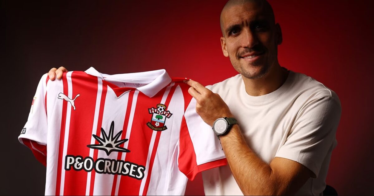 Officielt: Southampton henter kending med Barca-fortid Foto: Southampton