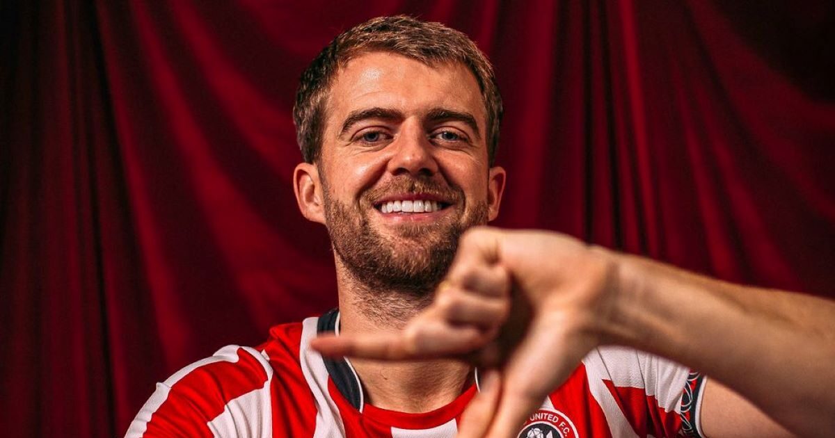 Ultrakort kontrakt: Sheffield United henter erfaring Foto: Sheffield United