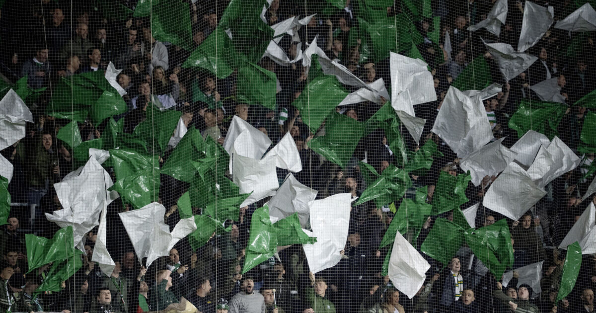 Celtic giver klubbens egne fans karantæne Foto: Bo Amstrup/Ritzau Scanpix