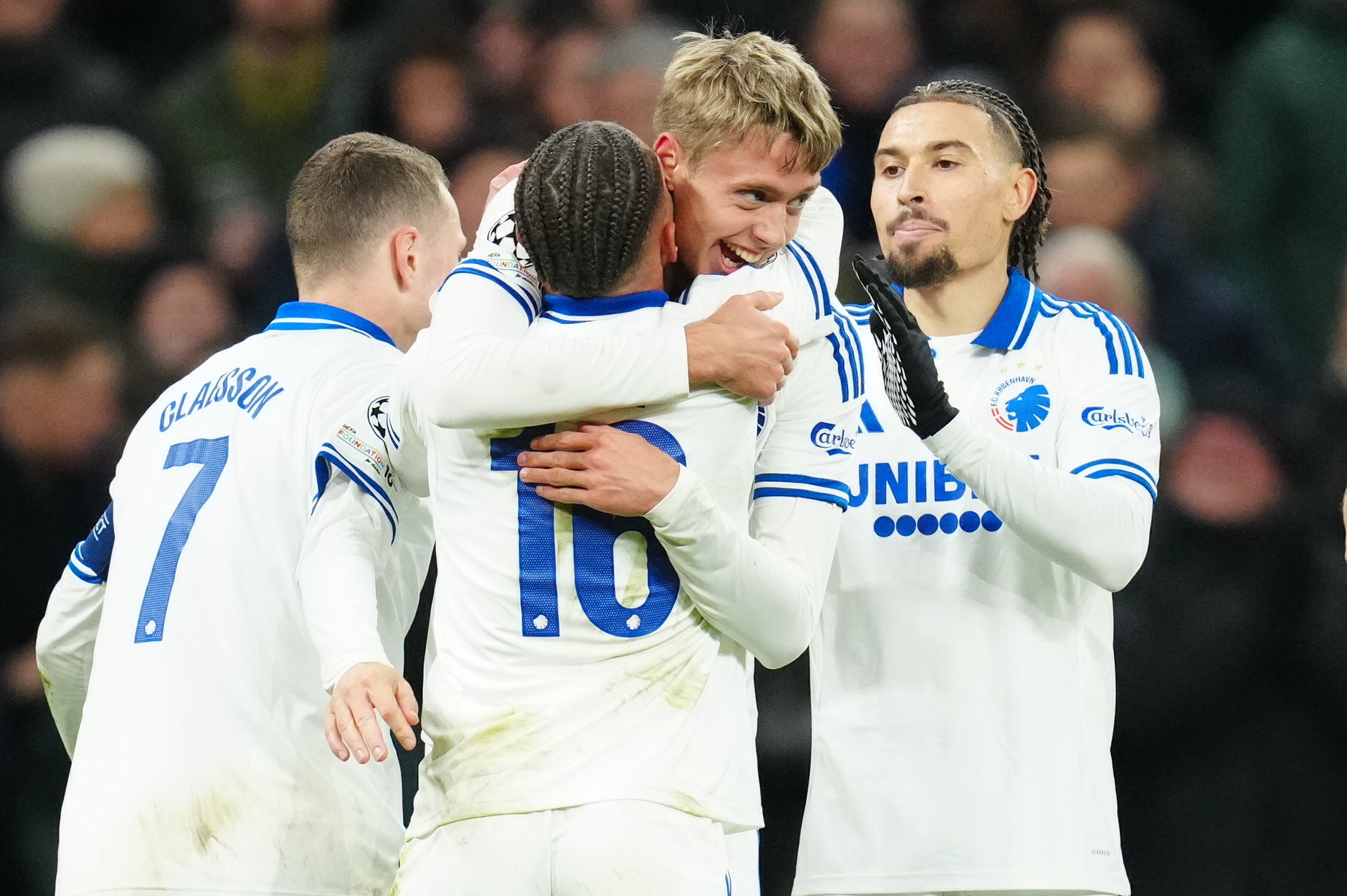 FCK-juvel snupper rekord fra Yamal: En fantastisk følelse foto