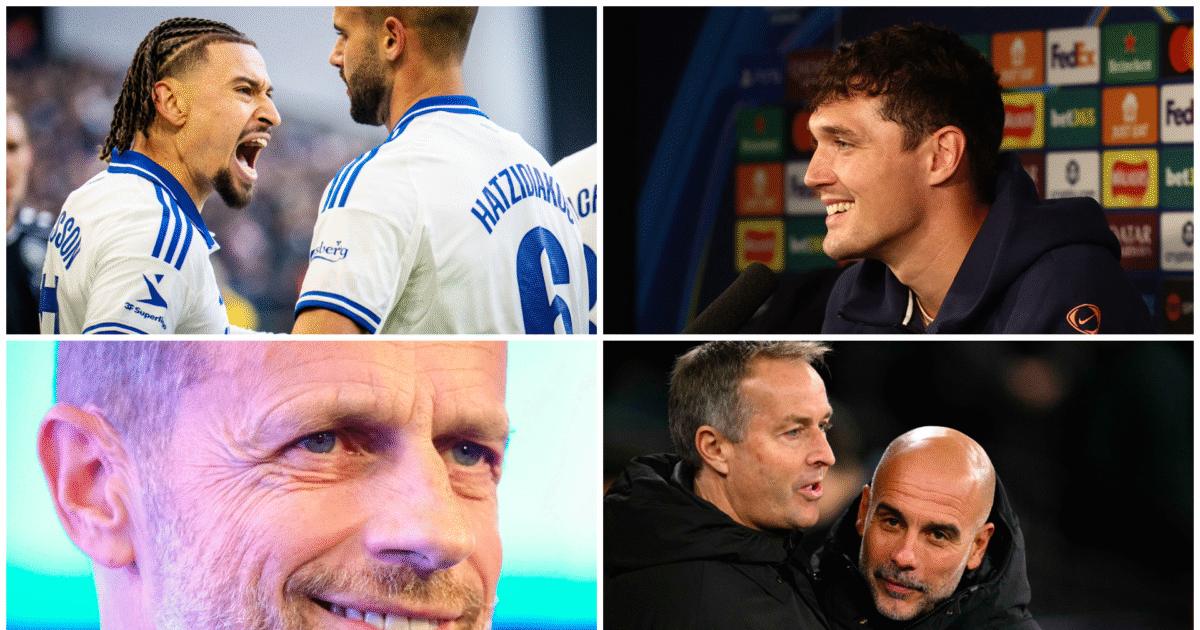 Ekspert: Techgiganter kan købe CL i Danmark Fotos: Ida Marie Odgaard/Ritzau Scanpix
Oli Scarff/AFP/Ritzau Scanpix
Lee Smith/Reuters/Ritzau Scanpix
James Manning/AFP/Ritzau Scanpix