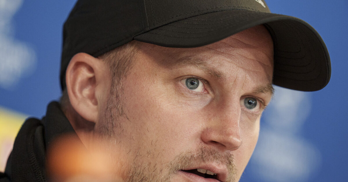 Svær FCK-periode har smittet af på CL: Kan vi ikke lave om på Foto: Liselotte Sabroe/Ritzau Scanpix