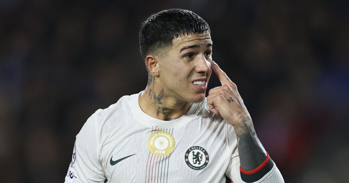 Chelsea-profil ude med knæproblemer – Trækker sig fra landsholdet Foto: Giorgi Arjevanidze/AFP/Ritzau Scanpix