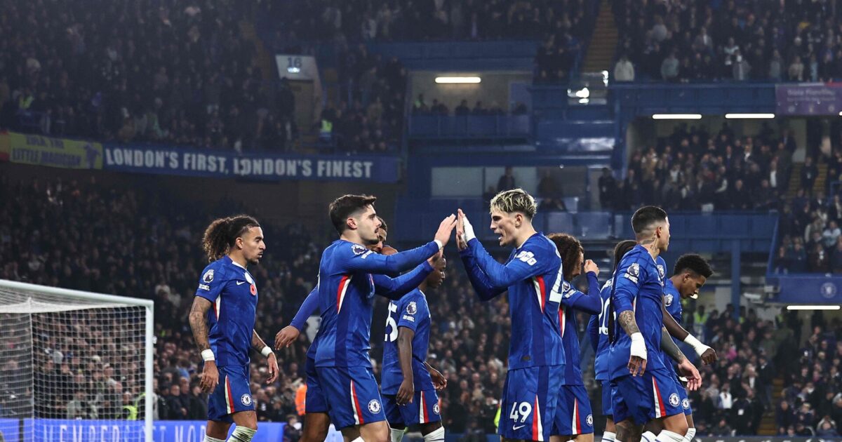 Chelsea udspiller kriseramte Wolves Foto: Photo by HENRY NICHOLLS 