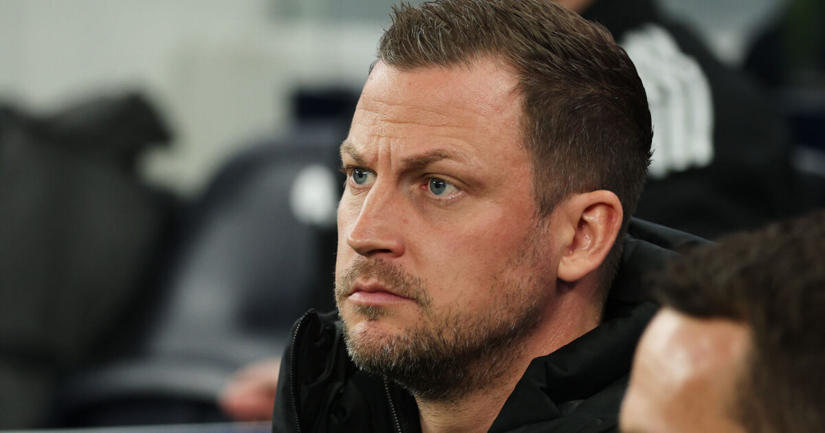 Neestrup roser Brøndby: De spiller jo ikke så mange kampe Foto: Ian Walton/AP/Ritzau Scanpix