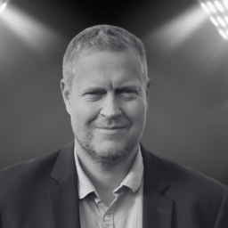 Troels Bager chefredaktør på campo