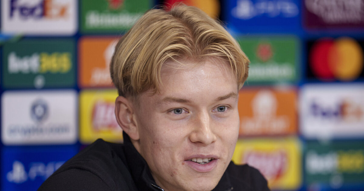 Spinkelt svensk VM-håb lever: Klart, at det ser svært ud Foto: Liselotte Sabroe/Ritzau Scanpix