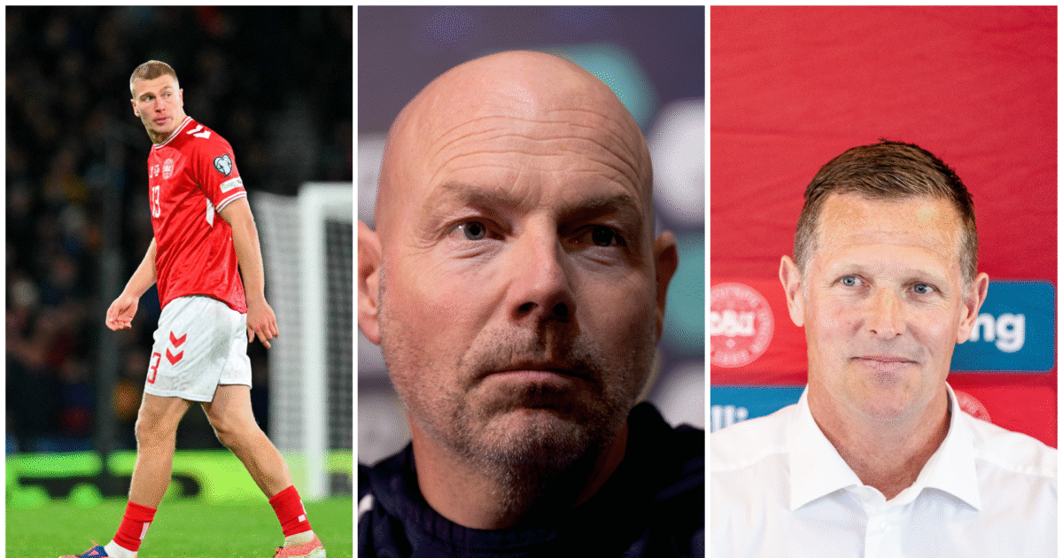 Kollaps: Chefer og stjerner har fejlet groft Foto: Mads Claus Rasmussen/Ritzau Scanpix
Bo Amstrup/Ritzau Scanpix
Andy Buchanan/AFP/Ritzau Scanpix