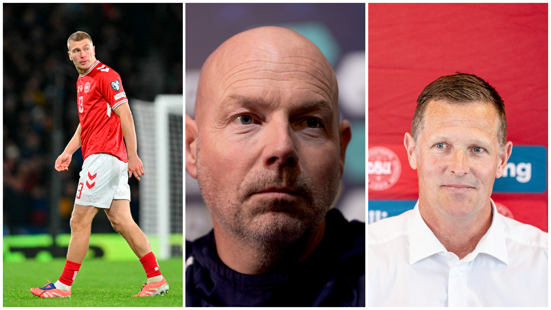 Kollaps: Chefer og stjerner har fejlet groft foto