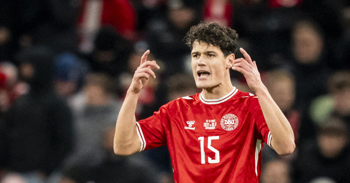 – Der sker et eller andet i hovederne på os Foto: Ida Marie Odgaard/Ritzau Scanpix