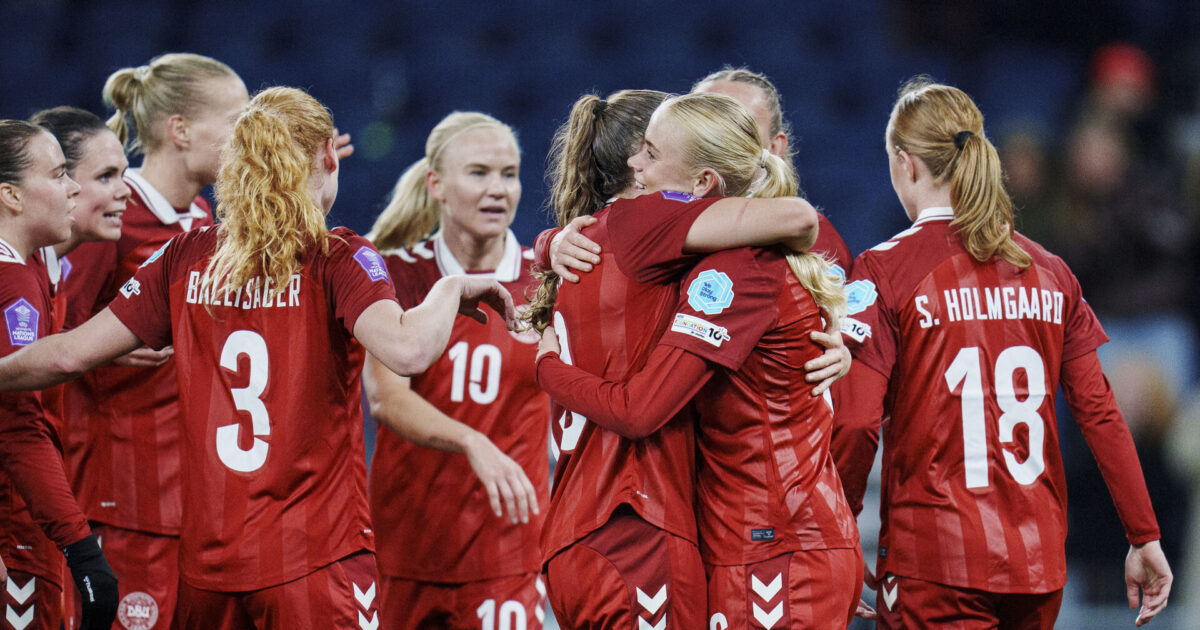 Grimme gensyn: Se Danmarks pulje i VM-kval Foto: Liselotte Sabroe/Ritzau Scanpix