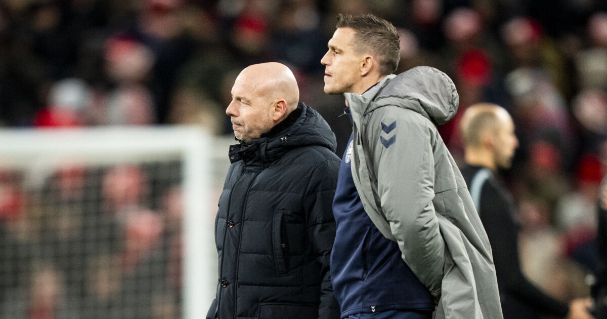 Udnyttede ikke ‘gaven i Athen’: Ingen undskyldninger Foto: Ida Marie Odgaard/Ritzau Scanpix